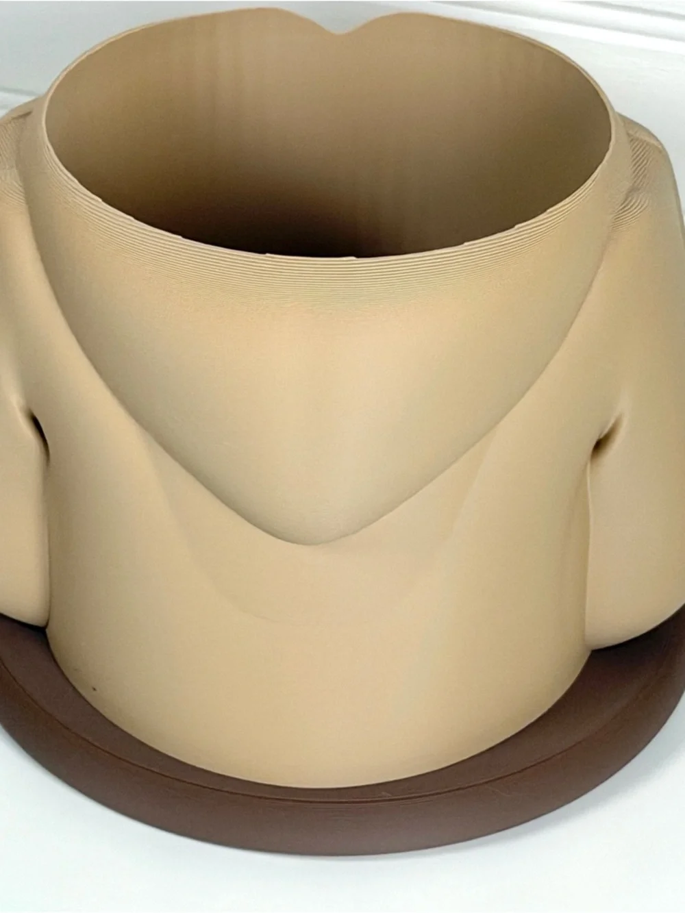 Hoodie Planter Pot, Sweatshirt Flower Pot, Indoor Planter